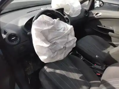 Veículo de Sucata opel corsa d limited edition do ano 2007 alimentado z12xep