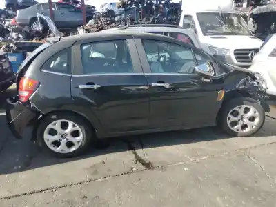 Scrapping Vehicle CITROEN C3 Collection of the year 2012 powered 8H01