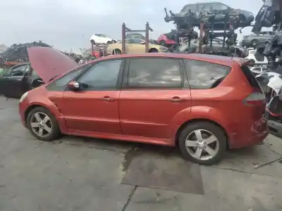 Scrapping Vehicle FORD S-MAX (CA1) Trend of the year 2008 powered QXWB