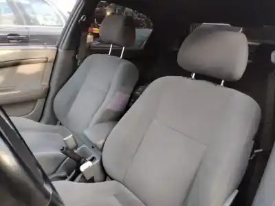 Veicolo di demolizione chevrolet lacetti sx dell'anno 2008 alimentato z20s