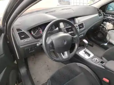 Scrapping Vehicle renault laguna iii initiale of the year 2007 powered 