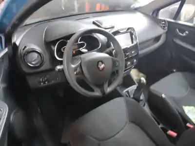 Scrapping Vehicle renault clio iv limited of the year 2014 powered h4ba4