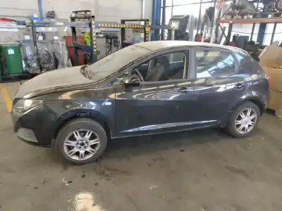 Veículo de Sucata SEAT IBIZA (6J5) Ecomotive do ano 2010 alimentado BMS