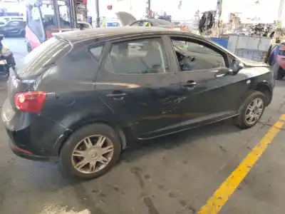Vehicul casat seat ibiza (6j5) ecomotive al anului 2010 alimentat bms