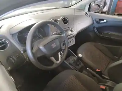 Vehicul casat seat ibiza (6j5) ecomotive al anului 2010 alimentat bms