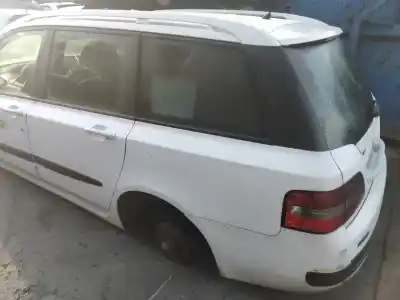 Veicolo di demolizione fiat stilo (192) 1.9 jtd cat dell'anno 2003 alimentato 