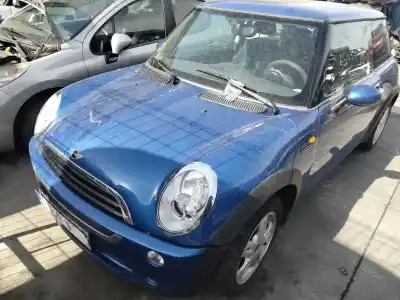 Vehículo de desguace bmw                                                mini (r50,r53)                                                                                                                                                                                                                                             one                                                                                                                                                                                                                                                        del año 2006 con motor w10b16a