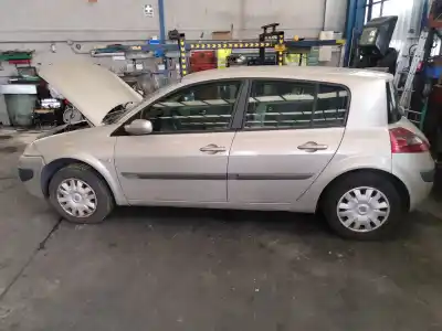 Vehículo de desguace RENAULT MEGANE II BERLINA 5P  del año 2006 con motor 