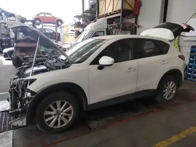 Утилизация автомобиля mazda cx-5 style 2wd года 2013 питание sh