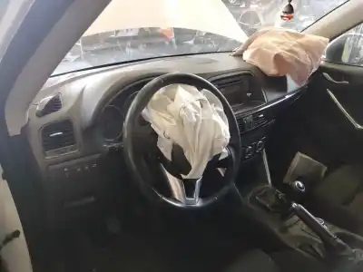 Утилизация автомобиля mazda cx-5 style 2wd года 2013 питание sh