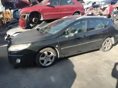 Vehículo de desguace peugeot                                            407 sw                                                                                                                                                                                                                                                     st sport pack                                                                                                                                                                                                                                              del año 2006 con motor rhr