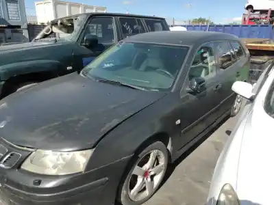 Veículo de Sucata saab                                               9-3 sport hatch                                                                                                                                                                                                                                            linear                                                                                                                                                                                                                                                     do ano 2007 alimentado 