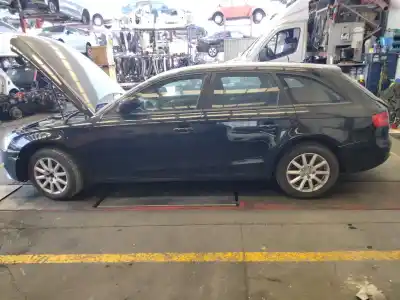 Утилизация автомобиля audi a4 avant (8k5) (2008) básico quattro года 2015 питание cglc