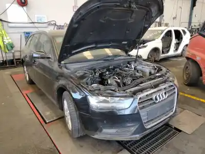 Утилизация автомобиля audi a4 avant (8k5) (2008) básico quattro года 2015 питание cglc