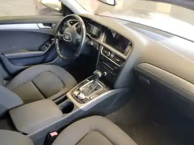 Утилизация автомобиля audi a4 avant (8k5) (2008) básico quattro года 2015 питание cglc