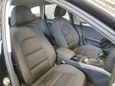 Утилизация автомобиля audi a4 avant (8k5) (2008) básico quattro года 2015 питание cglc
