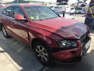 Veículo de Sucata audi q5 (8r) 2.0 tdi (125kw) do ano 2010 alimentado cah