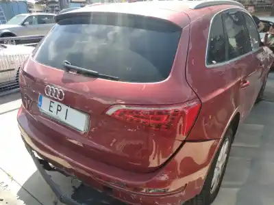 Veículo de Sucata audi q5 (8r) 2.0 tdi (125kw) do ano 2010 alimentado cah