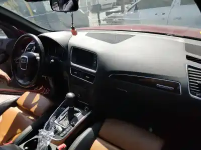 Veículo de Sucata audi q5 (8r) 2.0 tdi (125kw) do ano 2010 alimentado cah