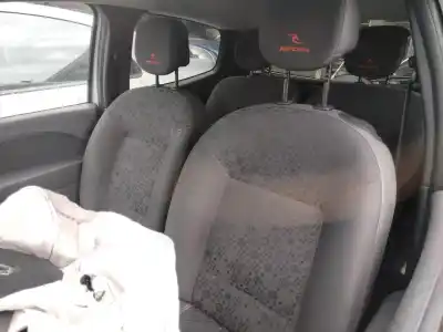 Veículo de Sucata renault twingo authentique do ano 2009 alimentado 