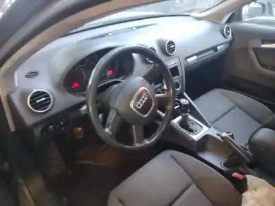 Veicolo di demolizione audi a3 (8p) 1.9 tdi ambiente dell'anno 2005 alimentato bkc