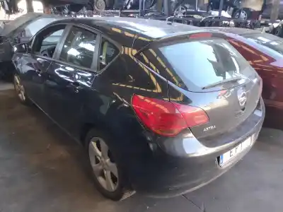 Здавання транспортного засобу opel astra j lim. enjoy року 2011 потужний a17dtr