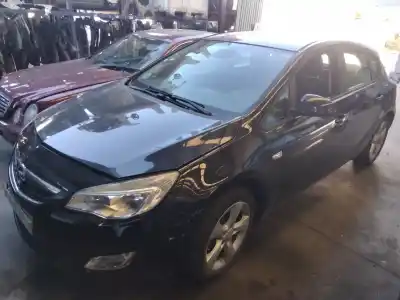 Здавання транспортного засобу opel astra j lim. enjoy року 2011 потужний a17dtr
