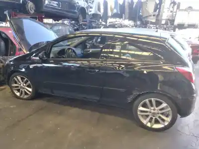 Veículo de Sucata OPEL CORSA D Cosmo do ano 2007 alimentado Z13DTH