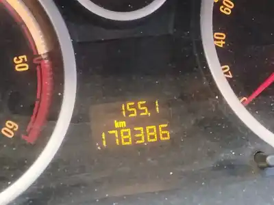 Veículo de Sucata opel corsa d cosmo do ano 2007 alimentado z13dth