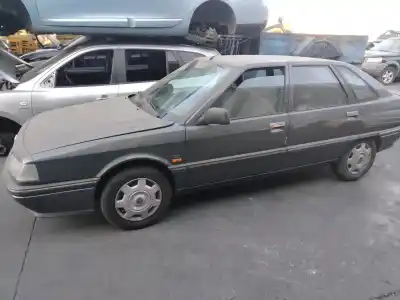 Vehículo de desguace renault                                            21 berlina (b/l48)                                                                                                                                                                                                                                         gtx                                                                                                                                                                                                                                                        del año 1991 con motor 