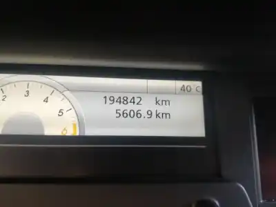 Утилизация автомобиля renault scenic iii expression года 2009 питание 