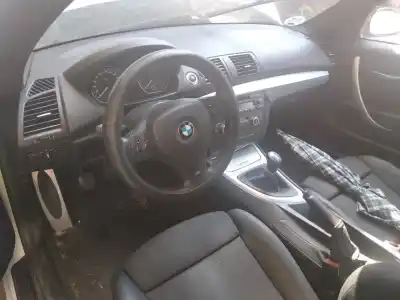 Veículo de Sucata bmw serie 1 berlina (e81/e87) 116i do ano 2009 alimentado n43b20a