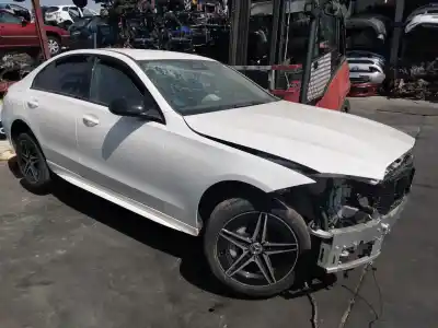 Здавання транспортного засобу MERCEDES                                           MERCEDES CLASE C (W206) BERLINA * | 0.21 - ... C 220 D |                                                                                                                                                                                                   C 220 D                                                                                                                                                                                                                                                    року 2022 потужний 654820
