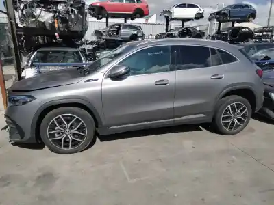 Scrapping Vehicle mercedes-benz eqa (h243) eqa 250 (243.701) of the year 2022 powered em0021