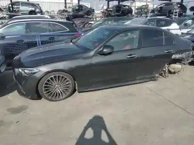 Здавання транспортного засобу MERCEDES                                           MERCEDES CLASE C (W206) BERLINA * | 0.21 - ... C 220 D |                                                                                                                                                                                                   C 220 D                                                                                                                                                                                                                                                    року 2022 потужний 654820