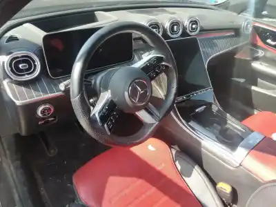 Veículo de Sucata mercedes-benz mercedes clase c (w206) berlina * | 0.21 - ... c 220 d | c 220 d do ano 2022 alimentado 654820