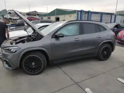 Véhicule à la ferraille MERCEDES-BENZ CLASE GLA (BM 247) GLA 250 E - HIBRIDO ENCHUFABLE (PHEV) de l'année 2024 alimenté 282814