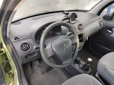 Scrapping Vehicle citroen c3 * of the year 2005 powered 8hz