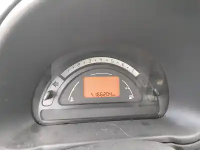 Scrapping Vehicle citroen c3 * of the year 2005 powered 8hz