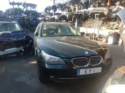 Scrapping Vehicle bmw 5 touring (e61) 530 d of the year 2008 powered m57 d30 (306d3)