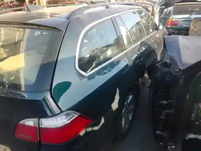 Scrapping Vehicle bmw 5 touring (e61) 530 d of the year 2008 powered m57 d30 (306d3)
