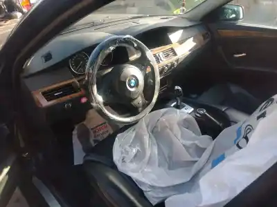 Scrapping Vehicle bmw 5 touring (e61) 530 d of the year 2008 powered m57 d30 (306d3)