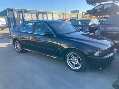 Scrapping Vehicle bmw 5 (e39) 530 d of the year 2005 powered m57 d30 (306d1)