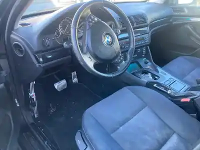 Scrapping Vehicle bmw 5 (e39) 530 d of the year 2005 powered m57 d30 (306d1)