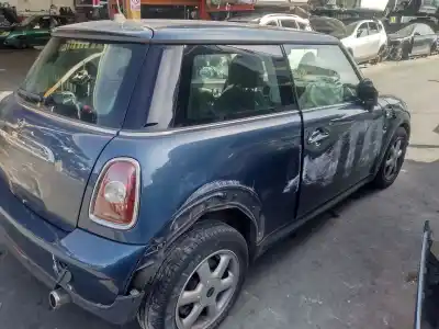 Veículo de Sucata mini mini (r56) one d do ano 2010 alimentado 9hz (dv6ted4)