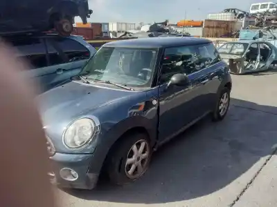 Veículo de Sucata mini mini (r56) one d do ano 2010 alimentado 9hz (dv6ted4)