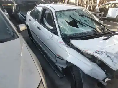 Veicolo di demolizione bmw 3 (e46) 320 d dell'anno 2000 alimentato m47 d20 (204d1)
