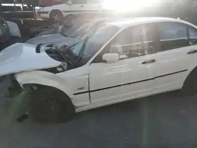 Veicolo di demolizione bmw 3 (e46) 320 d dell'anno 2000 alimentato m47 d20 (204d1)