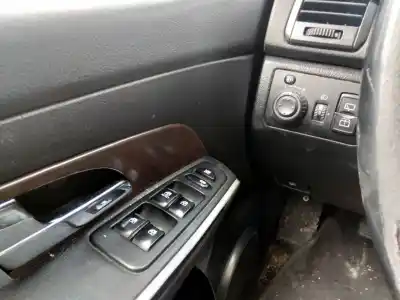 Здавання транспортного засобу ssangyong                                          rexton / rexton ii (gab_)                                                                                                                                                                                                                                  2.7 xdi 4x4 року 2004 потужний d27dt