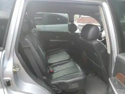 Здавання транспортного засобу ssangyong                                          rexton / rexton ii (gab_)                                                                                                                                                                                                                                  2.7 xdi 4x4 року 2004 потужний d27dt